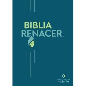 Biblia Renacer Ntv -- Tyndale